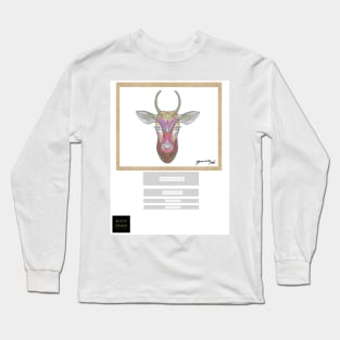 Gazelle Long Sleeve T-Shirt